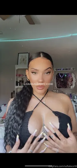 Sofialoco18 Exclusive Leaked Nude Onlyfans #258474