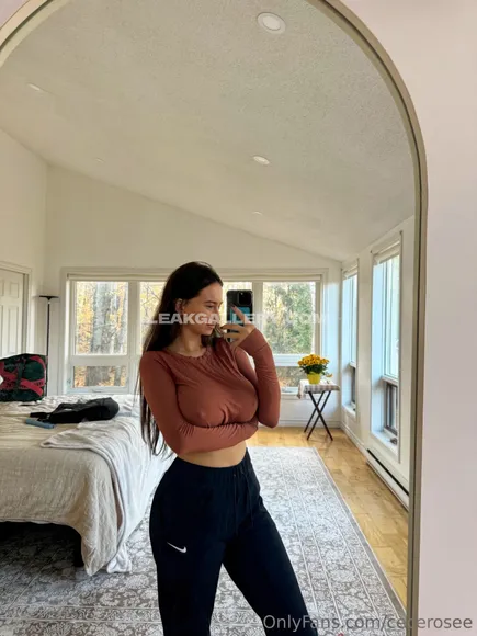 Cecerose Exclusive Leaked Nude Onlyfans #464406