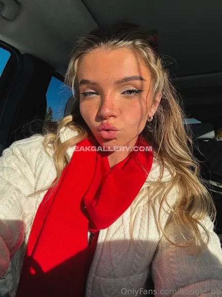 Bougiebb Exclusive Leaked Nude Onlyfans #487054