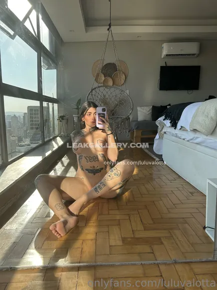 Luluvalotta Exclusive Leaked Nude Onlyfans #356939