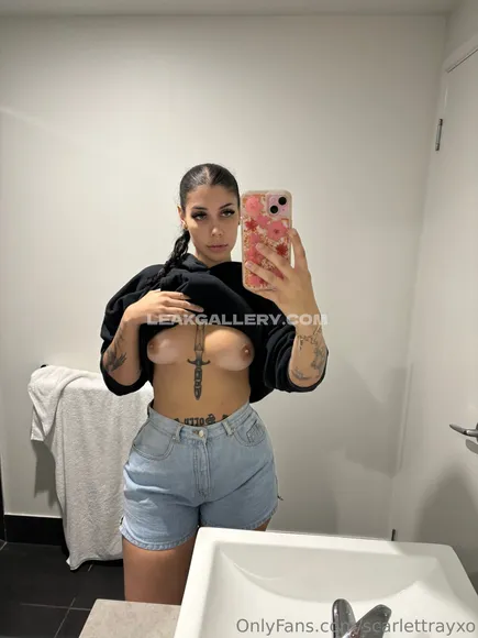 Scarlettrayxo Exclusive Leaked Nude Onlyfans #552597