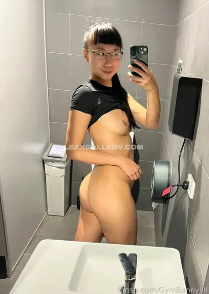 Gymbunnyjill Exclusive Leaked Nude Onlyfans #120566