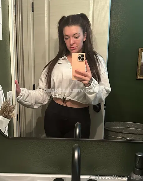 X_elizabeth_skylar_x Exclusive Leaked Nude Onlyfans #736932