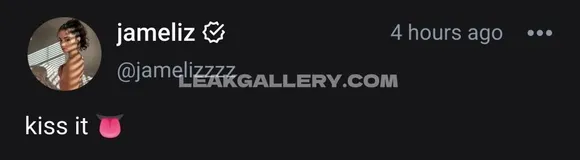 Jamelizzzz / jameliz / jamelizz / jamelizzz / jamielizzz / jamielizzzz Exclusive Leaked Nude Onlyfans #2731816
