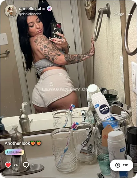 Daniellecohn Exclusive Leaked Nude Onlyfans #1216608