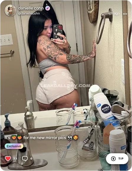 Daniellecohn Exclusive Leaked Nude Onlyfans #1221109