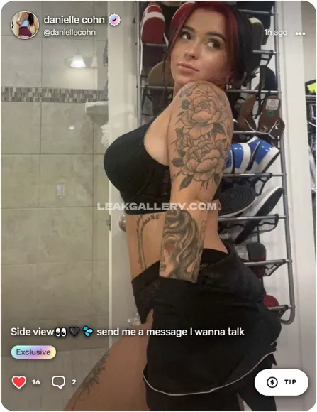 Daniellecohn Exclusive Leaked Nude Onlyfans #1217259