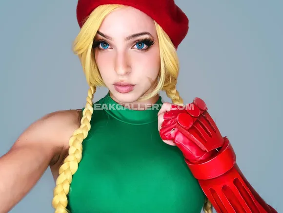 Missbricosplay Exclusive Leaked Nude Onlyfans #2114900