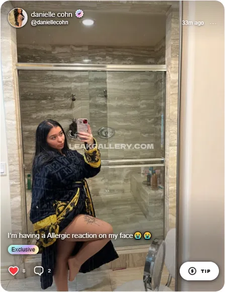 Daniellecohn Exclusive Leaked Nude Onlyfans #1220734