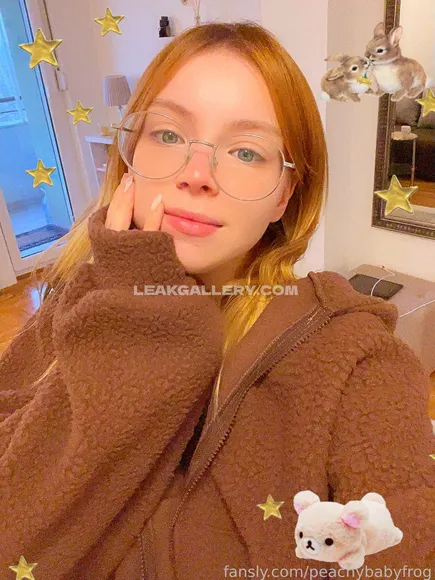 Peachybabyfrog Exclusive Leaked Nude Onlyfans #56751