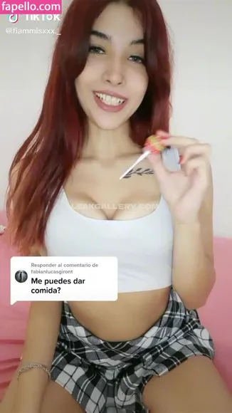 Fiammisxagain Exclusive Leaked Nude Onlyfans #542226