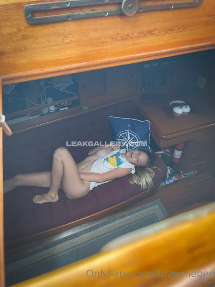 Brawniebee Exclusive Leaked Nude Onlyfans #129555
