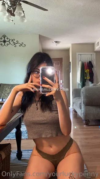 Yourluckypenny / yourluckyp Exclusive Leaked Nude Onlyfans #284930