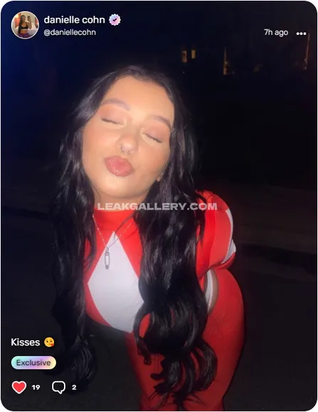 Daniellecohn Exclusive Leaked Nude Onlyfans #1222423