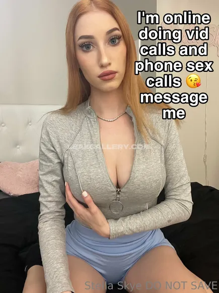 Vipstellaskye / Stepsis Stella Exclusive Leaked Nude Onlyfans #82575