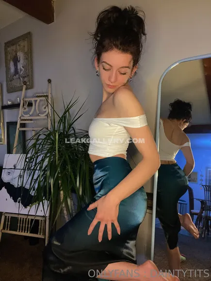 Daintytits Exclusive Leaked Nude Onlyfans #269149