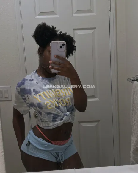 Ebonybutts Exclusive Leaked Nude Onlyfans #1046770