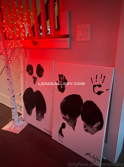 Nickiibaby Exclusive Leaked Nude Onlyfans #1318898