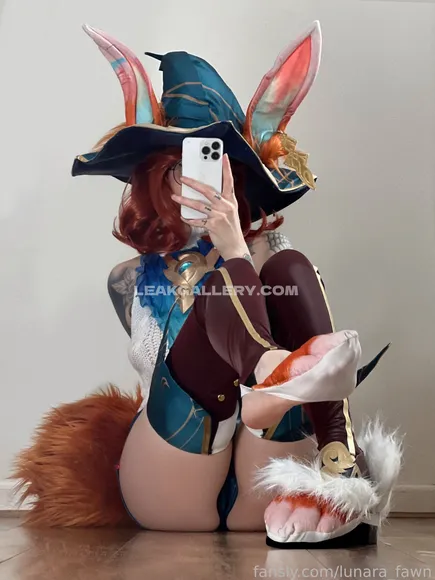 Lunara_fawn Exclusive Leaked Nude Onlyfans #1063791