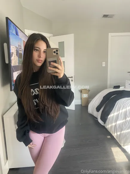 Angievarona Exclusive Leaked Nude Onlyfans #1772937