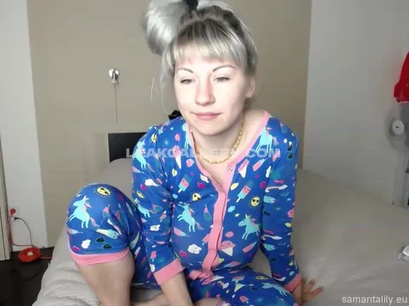 Samantalily Exclusive Leaked Nude Onlyfans #1595075
