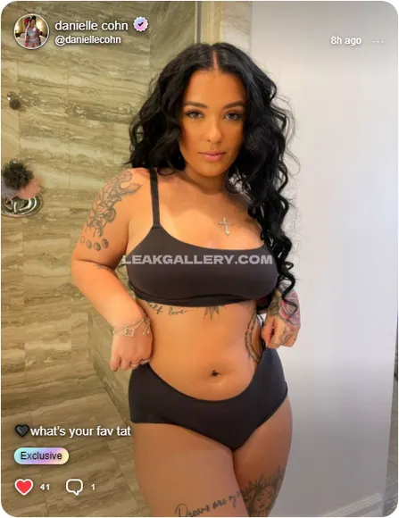 Daniellecohn Exclusive Leaked Nude Onlyfans #1218840