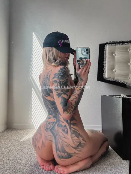 Imsadspice / sadspice Exclusive Leaked Nude Onlyfans #1732348