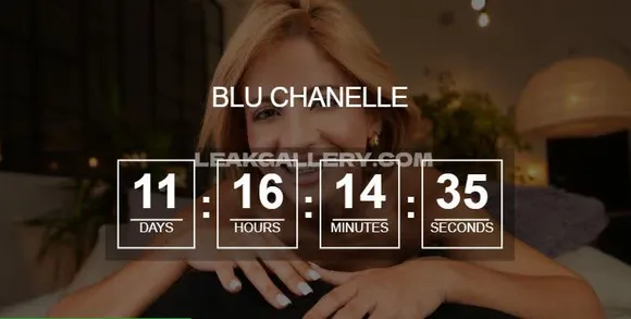 Bluchanelle Exclusive Leaked Nude Onlyfans #1635430