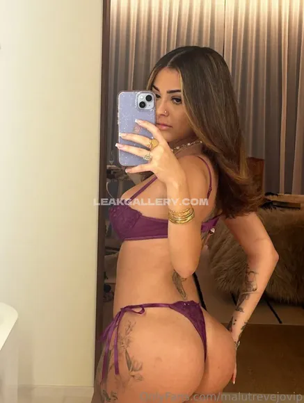 Malutrevejo18 / malutrevejo / malutrevjo / malu_trevejo Exclusive Leaked Nude Onlyfans #1731133