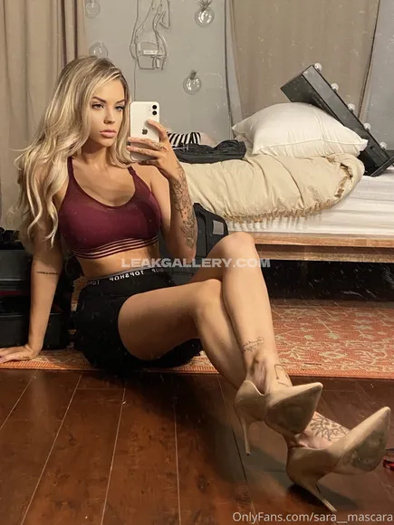 Sara__mascara Exclusive Leaked Nude Onlyfans #177831