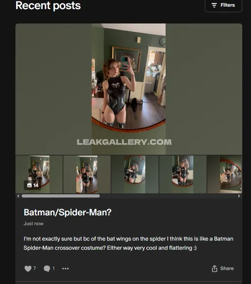 Soggyalien Exclusive Leaked Nude Onlyfans #2250138