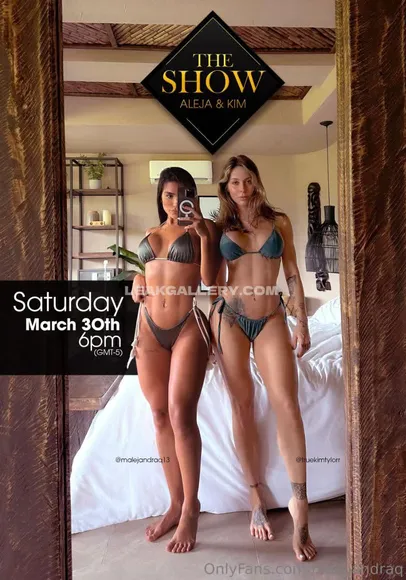 Malejandraq Exclusive Leaked Nude Onlyfans #405506