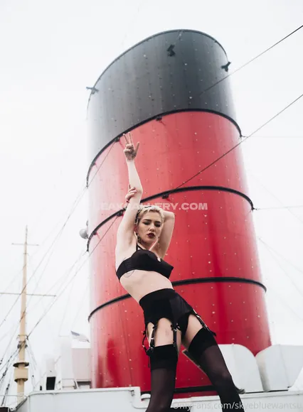 Skyebluewantsu Exclusive Leaked Nude Onlyfans #1794620