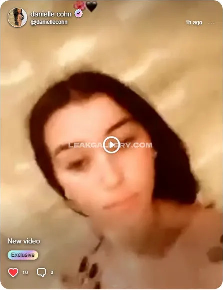 Daniellecohn Exclusive Leaked Nude Onlyfans #1219812