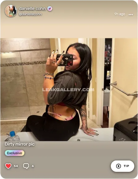 Daniellecohn Exclusive Leaked Nude Onlyfans #1216386