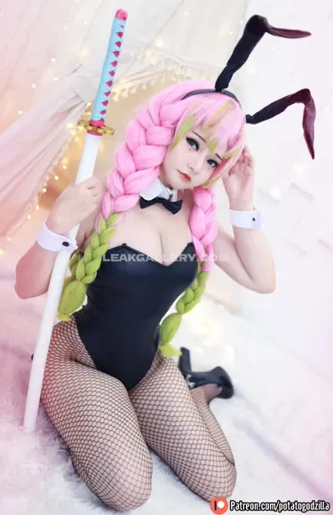 Potatogodzilla Exclusive Leaked Nude Onlyfans #1886375