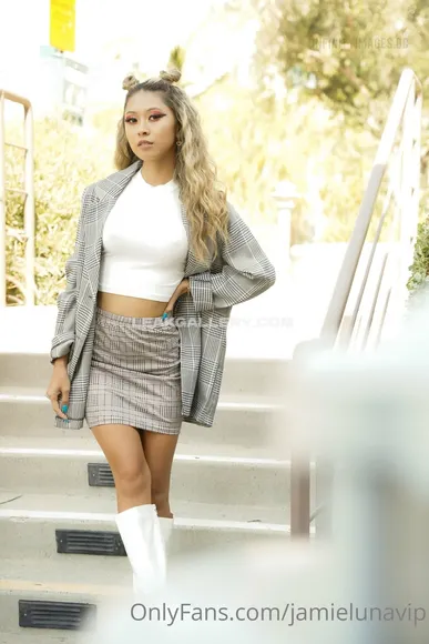Jamieluna / Jamie Luna Exclusive Leaked Nude Onlyfans #338050