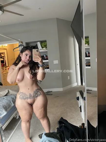 Victoryaxo Exclusive Leaked Nude Onlyfans #543198