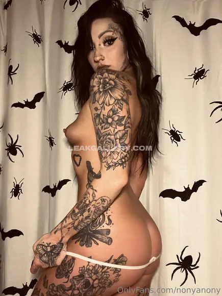 Nonyanony Exclusive Leaked Nude Onlyfans #889941