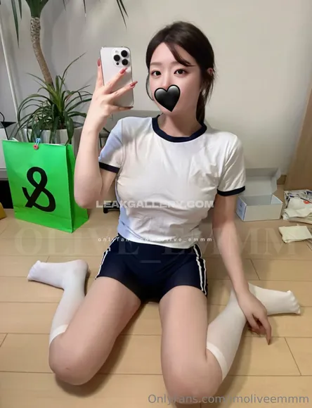 Olive_emmm / imoliveemmm Exclusive Leaked Nude Onlyfans #582270