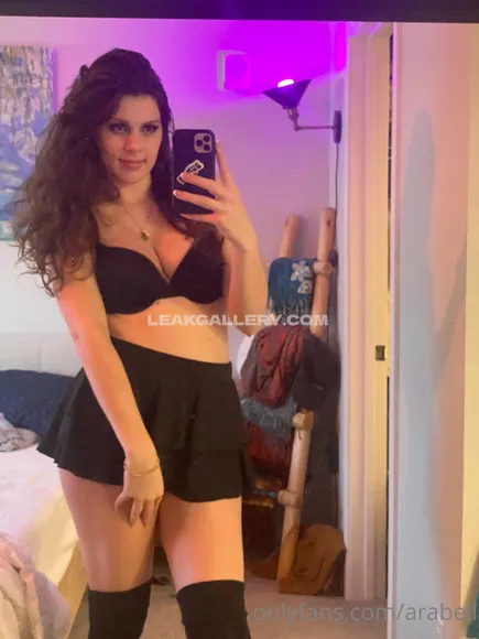 Arabell Exclusive Leaked Nude Onlyfans #2022389
