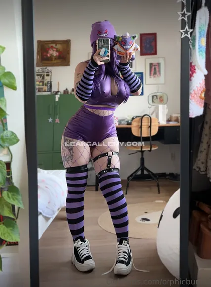 Orphicbunny Exclusive Leaked Nude Onlyfans #1846222