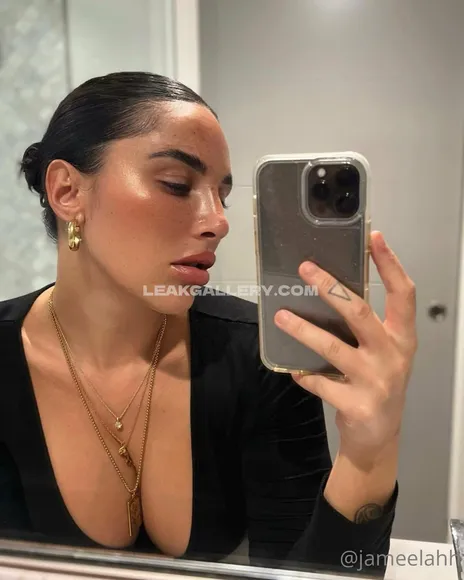 Jameelahh Exclusive Leaked Nude Onlyfans #1833217