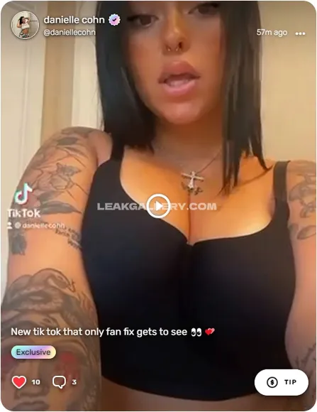 Daniellecohn Exclusive Leaked Nude Onlyfans #1220468