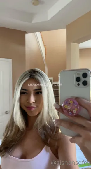 Kawaiisofey / aisahasofey / aishahsofey Exclusiva filtración de OnlyFans desnuda #1747493