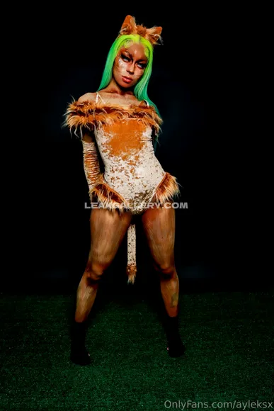 Ayleksx Exclusive Leaked Nude Onlyfans #742948