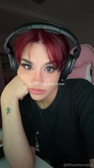 Whoahannahjo / woahannahjo Exclusive Leaked Nude Onlyfans #2895890