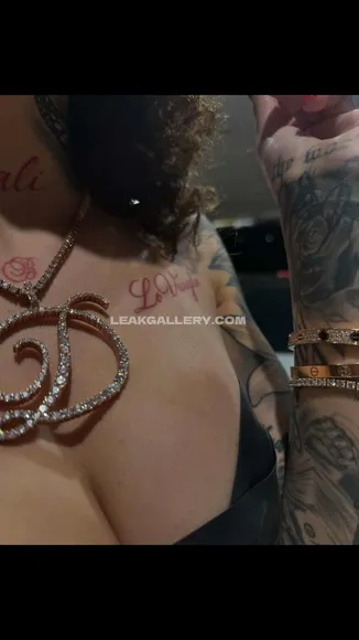 Bhadbhabie / bhadbhabiexrated / Danielle Bregoli Exclusive Leaked Nude Onlyfans #2573922