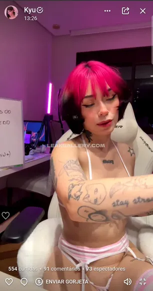 Kyure Exclusive Leaked Nude Onlyfans #124492