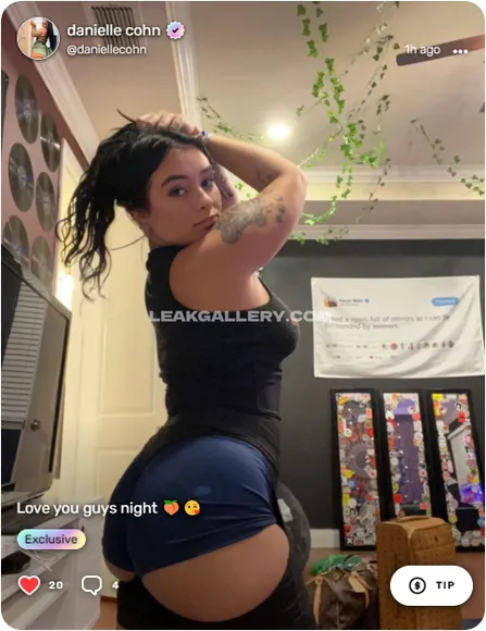 Daniellecohn Exclusive Leaked Nude Onlyfans #1220292
